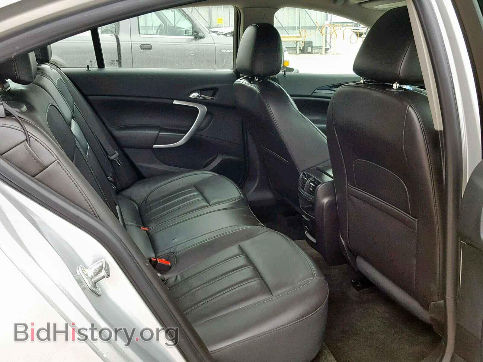 2013 BUICK REGAL - VIN: 2G4GS5EV8D9180720 - Фото 6