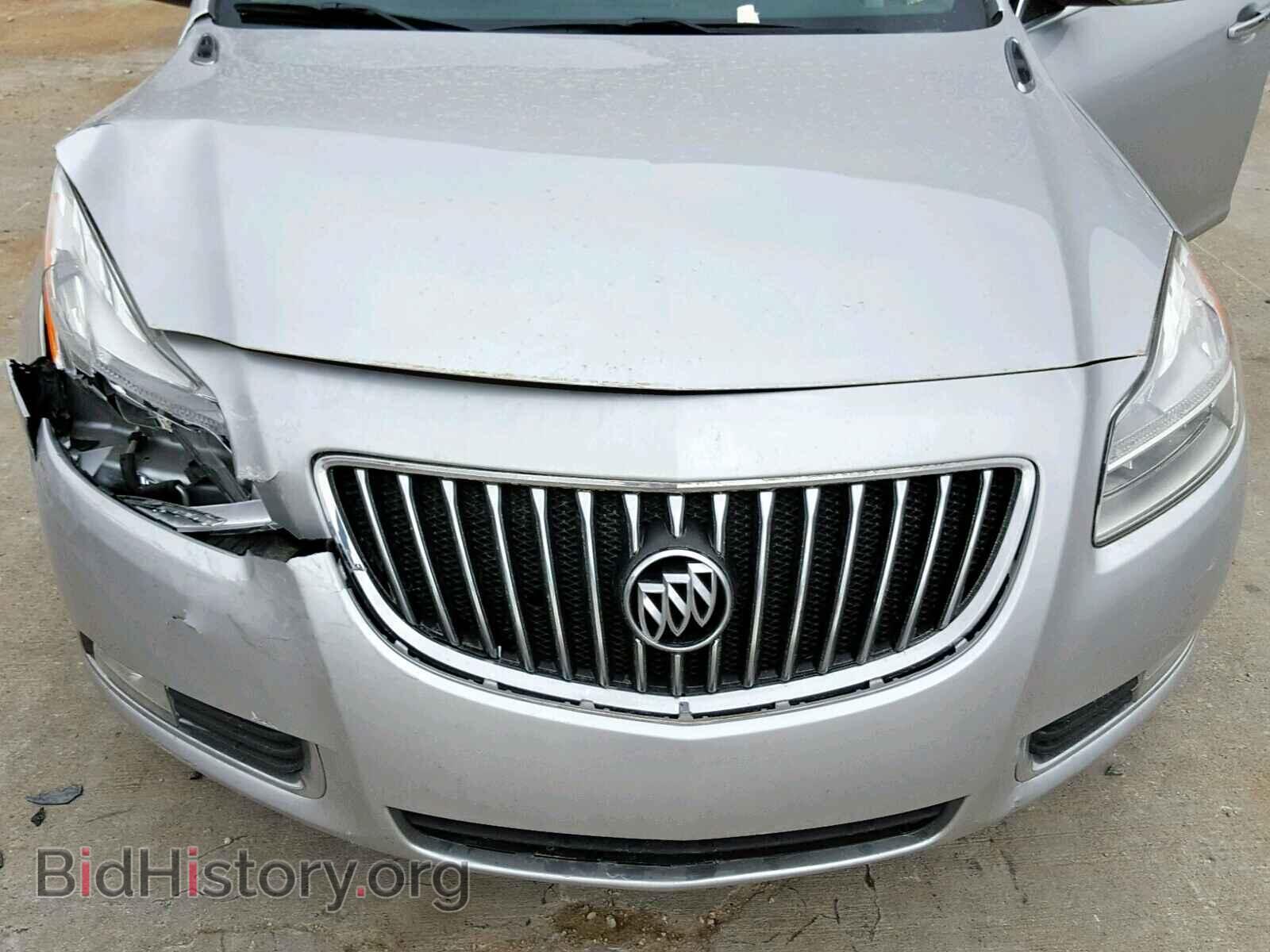 2013 BUICK REGAL - VIN: 2G4GS5EV8D9180720 - Фото 7