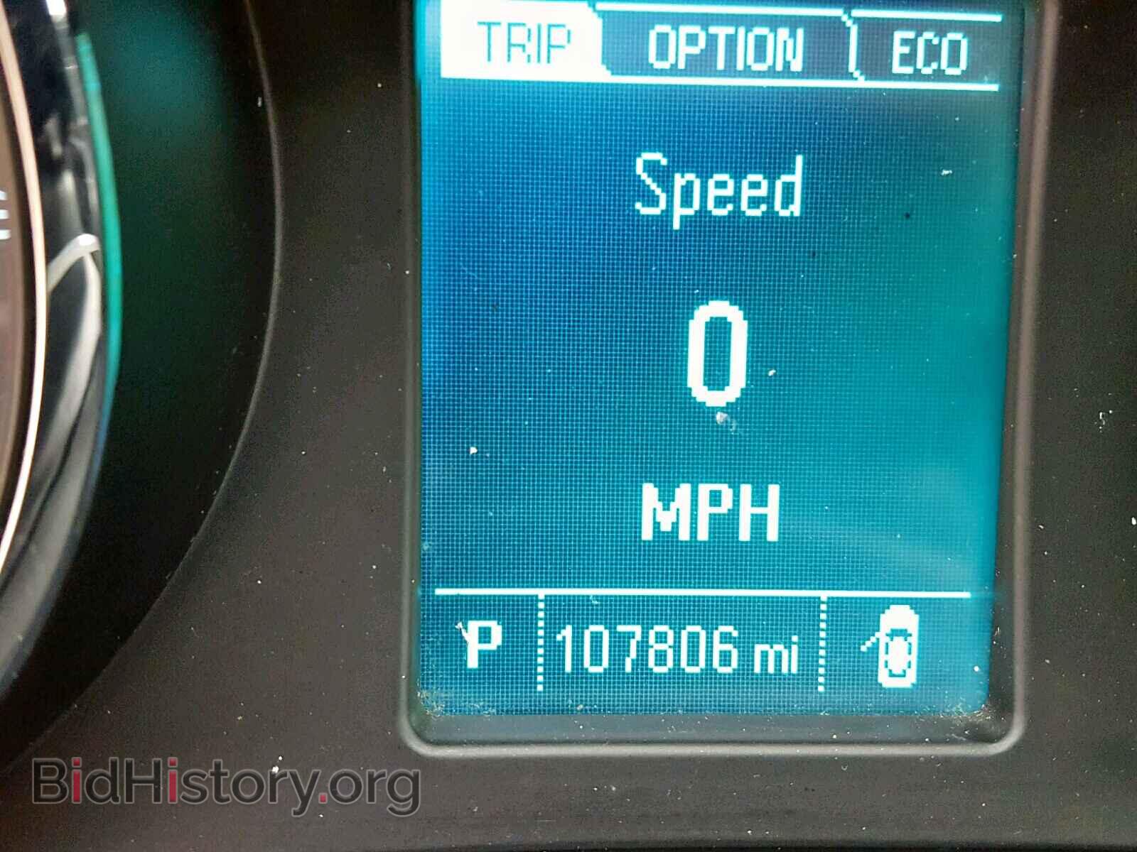 2013 BUICK REGAL - VIN: 2G4GS5EV8D9180720 - Фото 8