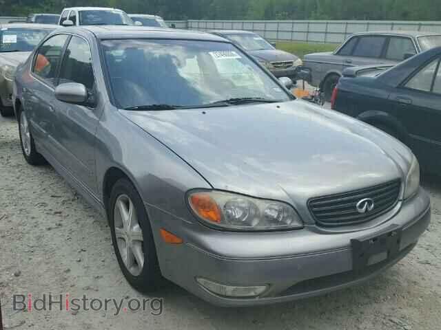 Фотография JNKDA31A84T200974 - INFINITI I35 2004