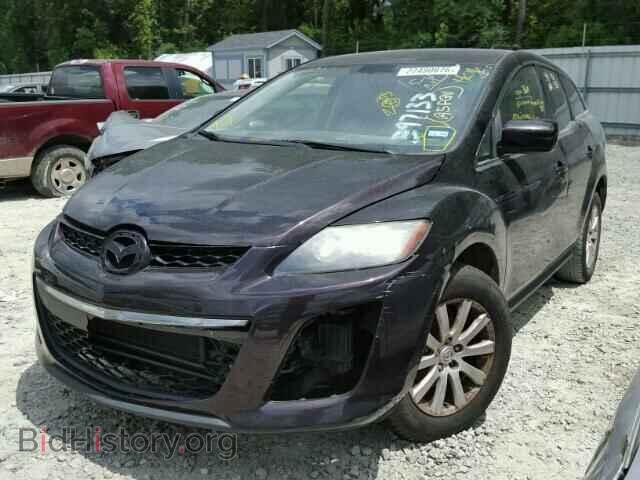 2011 MAZDA CX-7 - VIN: JM3ER2A51B0397133 - Photo 2