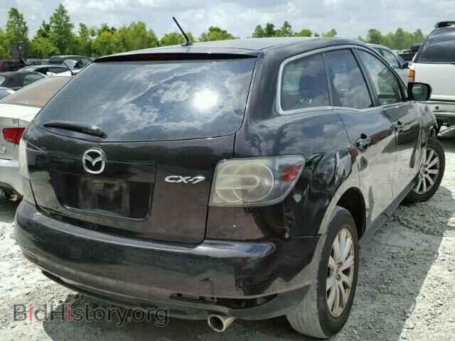 2011 MAZDA CX-7 - VIN: JM3ER2A51B0397133 - Photo 4