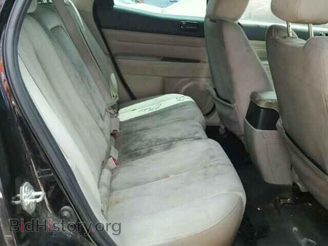 2011 MAZDA CX-7 - VIN: JM3ER2A51B0397133 - Photo 6