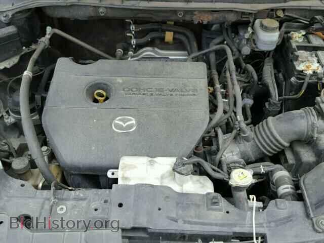2011 MAZDA CX-7 - VIN: JM3ER2A51B0397133 - Photo 7