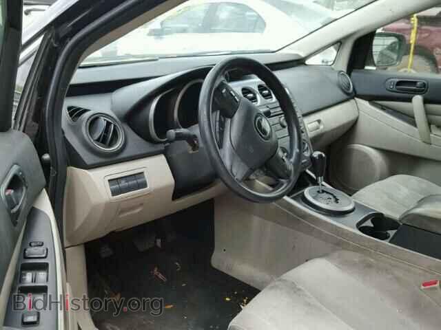 2011 MAZDA CX-7 - VIN: JM3ER2A51B0397133 - Photo 9