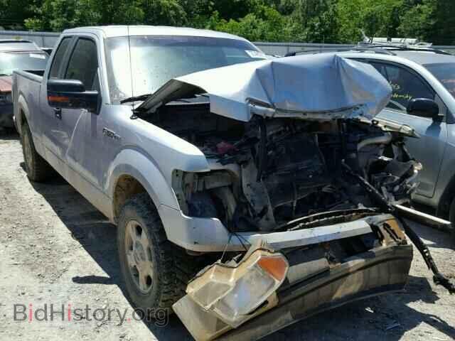 Фотография 1FTFX1CF6CFD05855 - FORD F150 2012