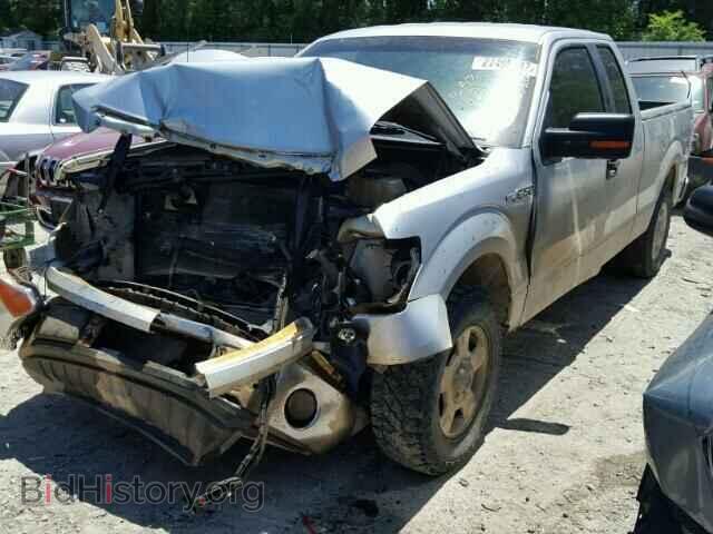 2012 FORD F150 - VIN: 1FTFX1CF6CFD05855 - Фото 2