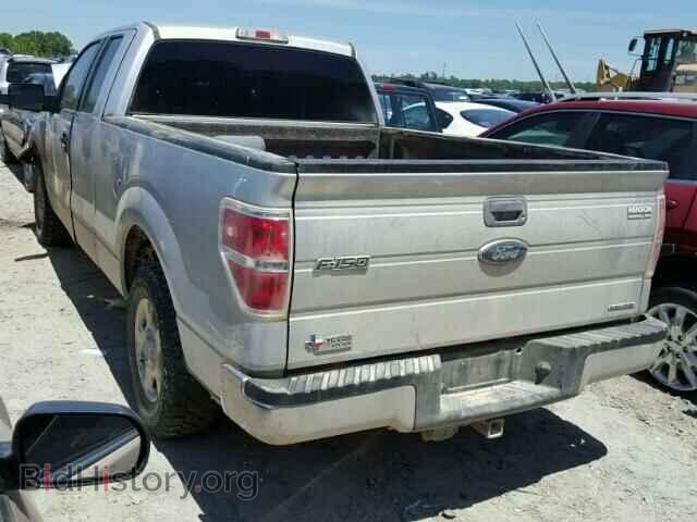 2012 FORD F150 - VIN: 1FTFX1CF6CFD05855 - Фото 3