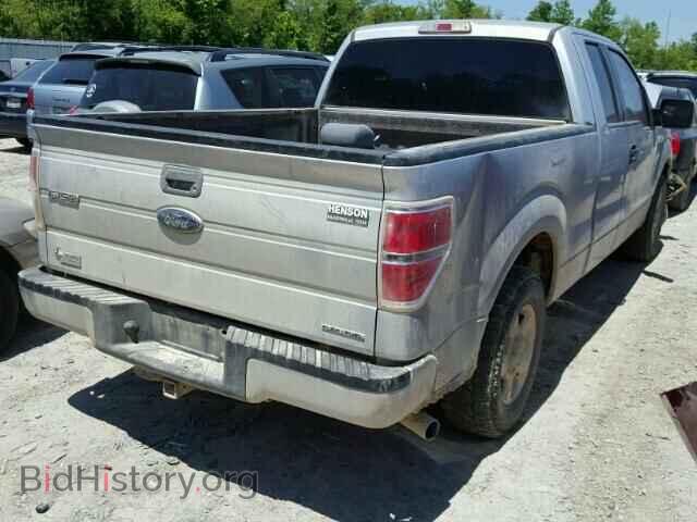 2012 FORD F150 - VIN: 1FTFX1CF6CFD05855 - Фото 4