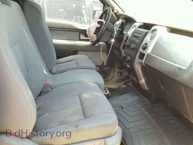 2012 FORD F150 - VIN: 1FTFX1CF6CFD05855 - Фото 5