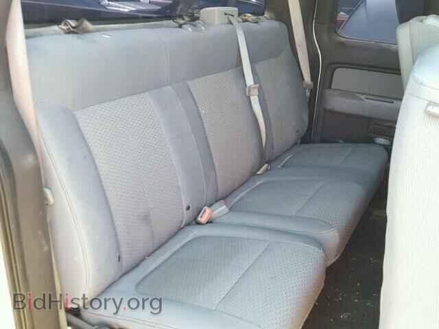 2012 FORD F150 - VIN: 1FTFX1CF6CFD05855 - Фото 6