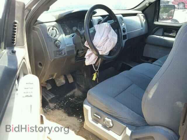 2012 FORD F150 - VIN: 1FTFX1CF6CFD05855 - Фото 9