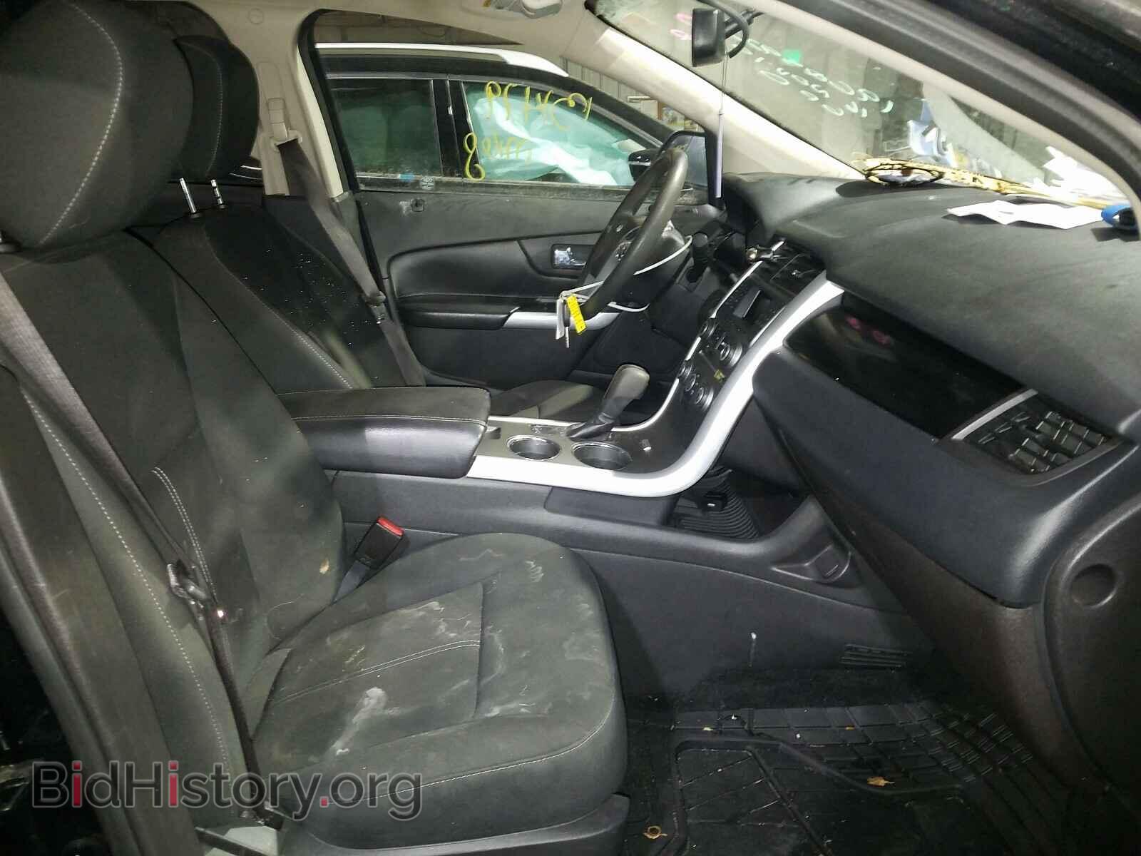 2013 FORD EDGE - VIN: 2FMDK3GC6DBB82221 - Photo 5