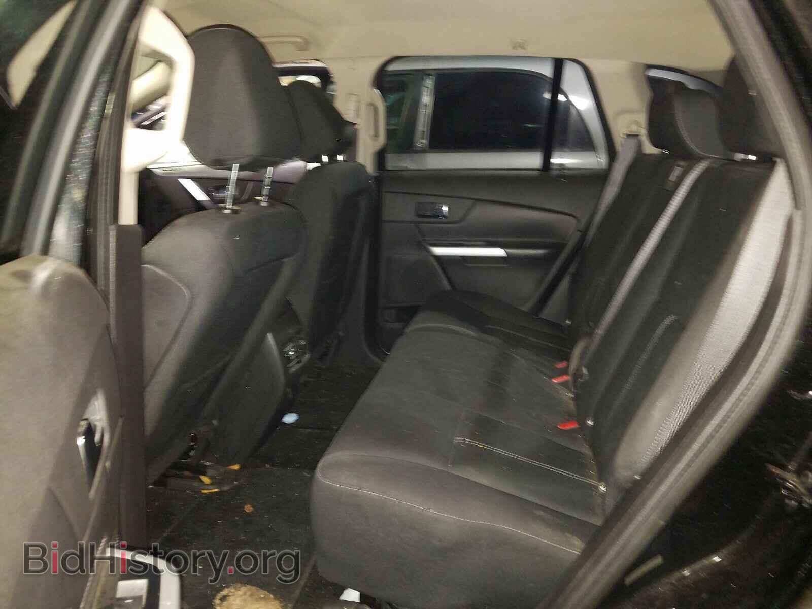 2013 FORD EDGE - VIN: 2FMDK3GC6DBB82221 - Photo 6