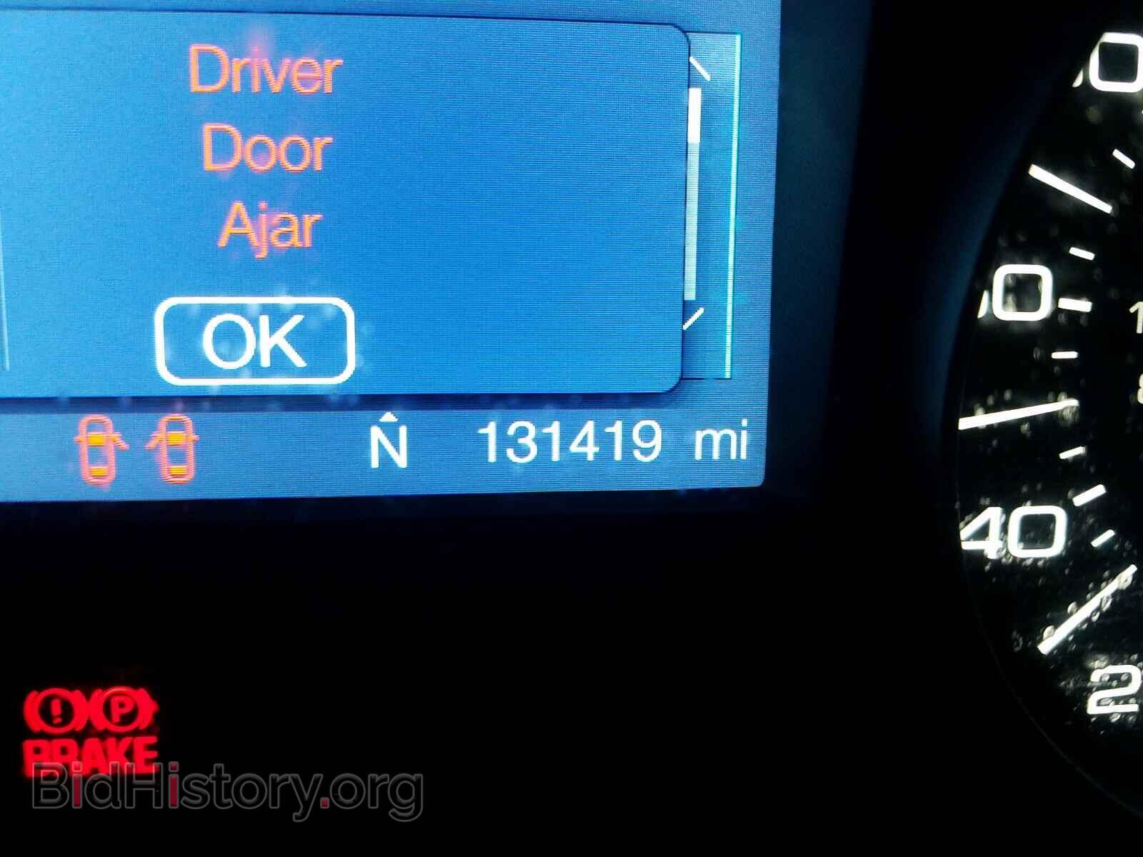 2013 FORD EDGE - VIN: 2FMDK3GC6DBB82221 - Photo 8