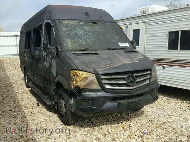 Фотография WDAPF1CD8GP261561 - MERCEDES-BENZ SPRINTER 2016