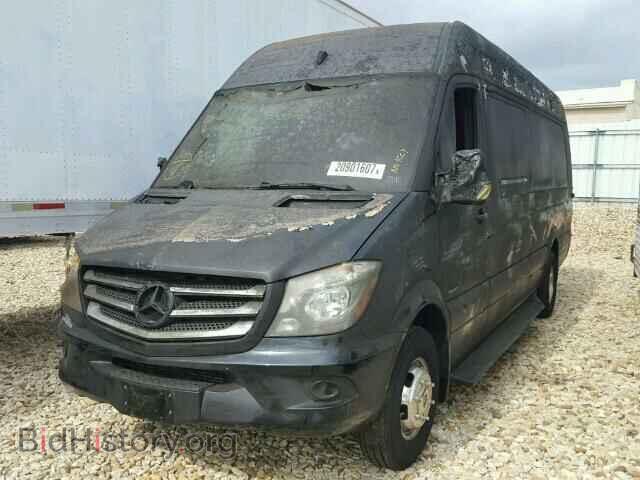 2016 MERCEDES-BENZ SPRINTER - VIN: WDAPF1CD8GP261561 - Фото 2