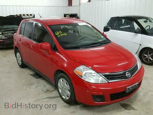 Фотография 3N1BC1CP8CK196459 - NISSAN VERSA 2012