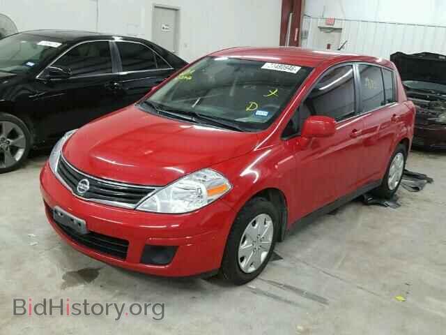 2012 NISSAN VERSA - VIN: 3N1BC1CP8CK196459 - Фото 2