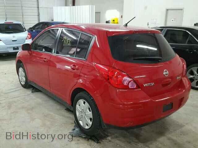 2012 NISSAN VERSA - VIN: 3N1BC1CP8CK196459 - Фото 3