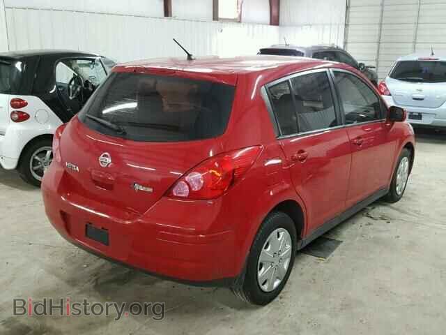 2012 NISSAN VERSA - VIN: 3N1BC1CP8CK196459 - Фото 4