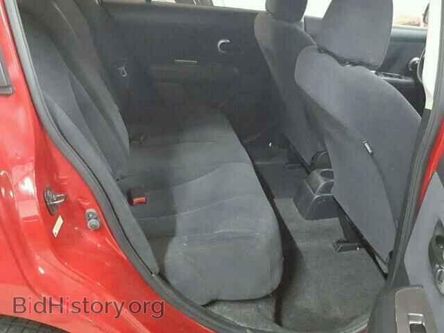 2012 NISSAN VERSA - VIN: 3N1BC1CP8CK196459 - Фото 6