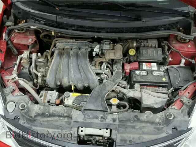 2012 NISSAN VERSA - VIN: 3N1BC1CP8CK196459 - Фото 7