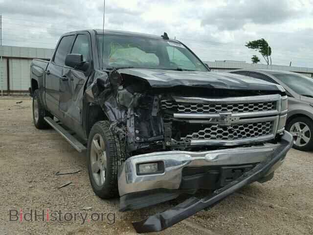 Фотография 3GCPCREC7FG481253 - CHEVROLET SILVERADO 2015