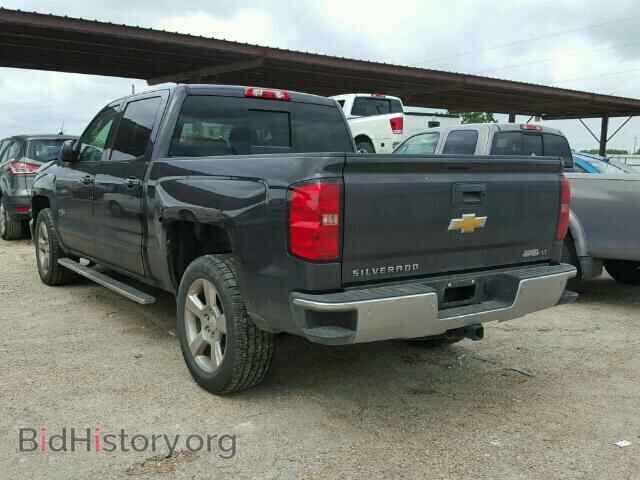 2015 CHEVROLET SILVERADO - VIN: 3GCPCREC7FG481253 - Фото 3
