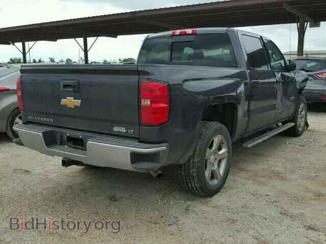 2015 CHEVROLET SILVERADO - VIN: 3GCPCREC7FG481253 - Фото 4