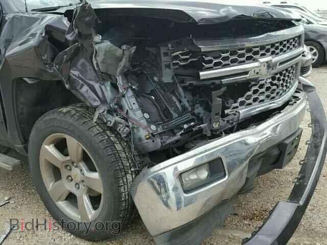 2015 CHEVROLET SILVERADO - VIN: 3GCPCREC7FG481253 - Фото 9