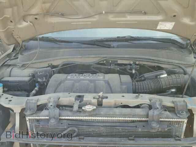 2005 HONDA PILOT - VIN: 2HKYF18195H508420 - Фото 7