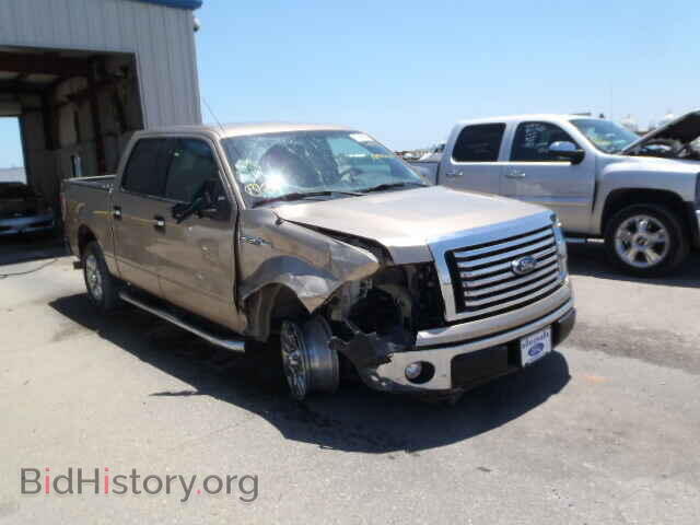 Фотография 1FTFW1CF2BFC10307 - FORD F150 2011