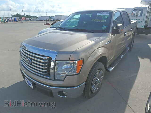 2011 FORD F150 - VIN: 1FTFW1CF2BFC10307 - Фото 2