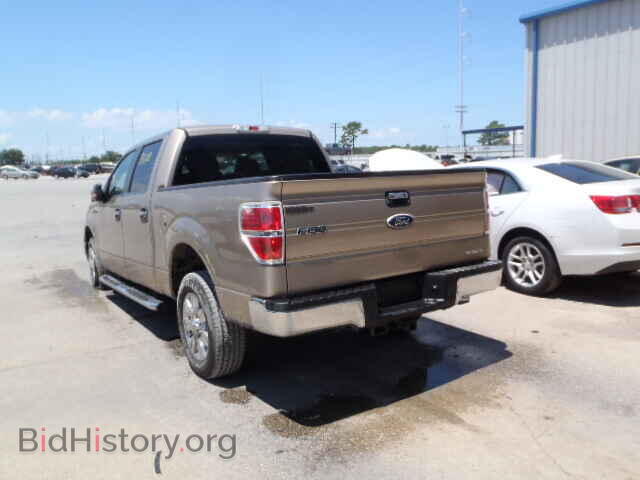2011 FORD F150 - VIN: 1FTFW1CF2BFC10307 - Фото 3