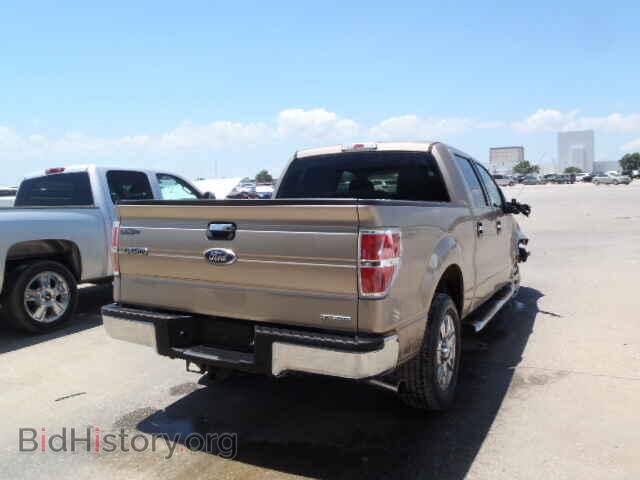 2011 FORD F150 - VIN: 1FTFW1CF2BFC10307 - Фото 4