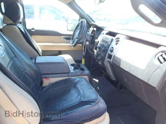 2011 FORD F150 - VIN: 1FTFW1CF2BFC10307 - Фото 5