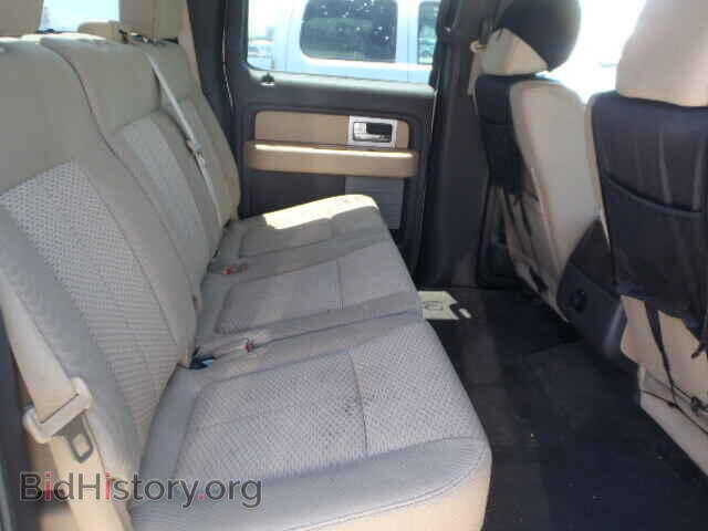 2011 FORD F150 - VIN: 1FTFW1CF2BFC10307 - Фото 6