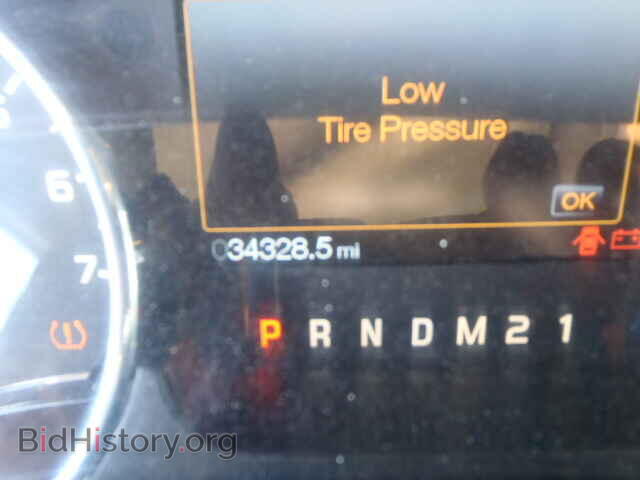 2011 FORD F150 - VIN: 1FTFW1CF2BFC10307 - Фото 8