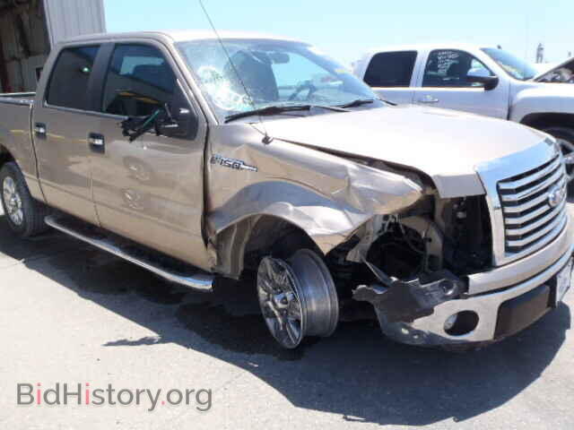 2011 FORD F150 - VIN: 1FTFW1CF2BFC10307 - Фото 9