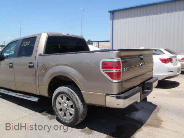 2011 FORD F150 - VIN: 1FTFW1CF2BFC10307 - Фото 10