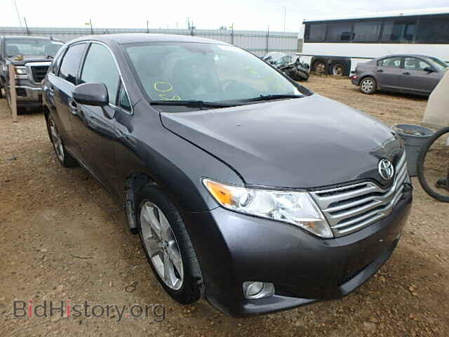 Фотография 4T3BK3BB0AU028686 - TOYOTA VENZA 2010