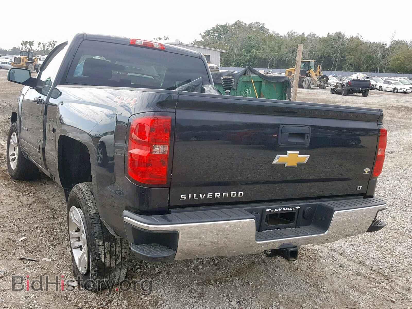 2017 CHEVROLET SILVERADO - VIN: 1GCNKREC3HZ118042 - Фото 3