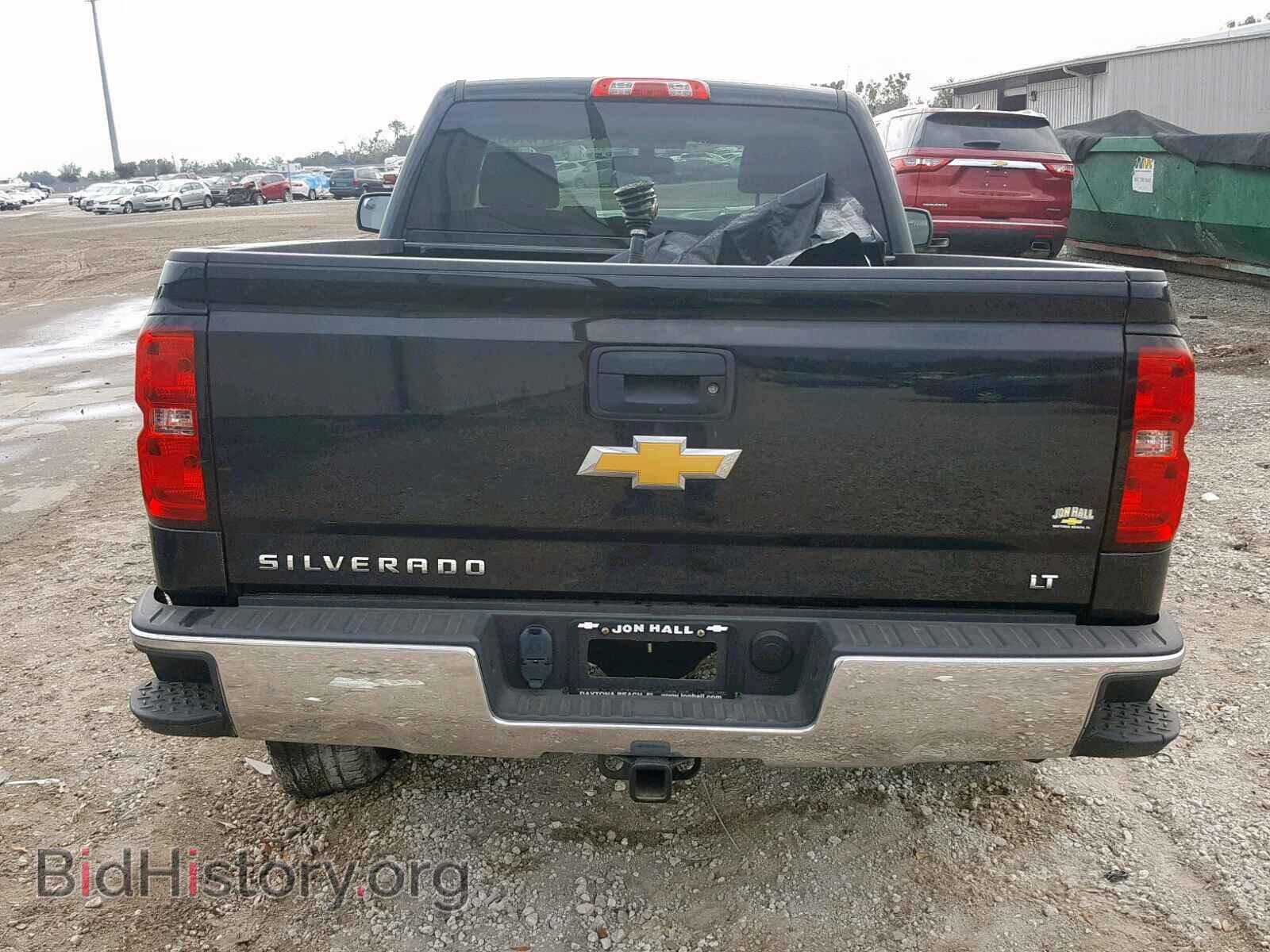 2017 CHEVROLET SILVERADO - VIN: 1GCNKREC3HZ118042 - Фото 6