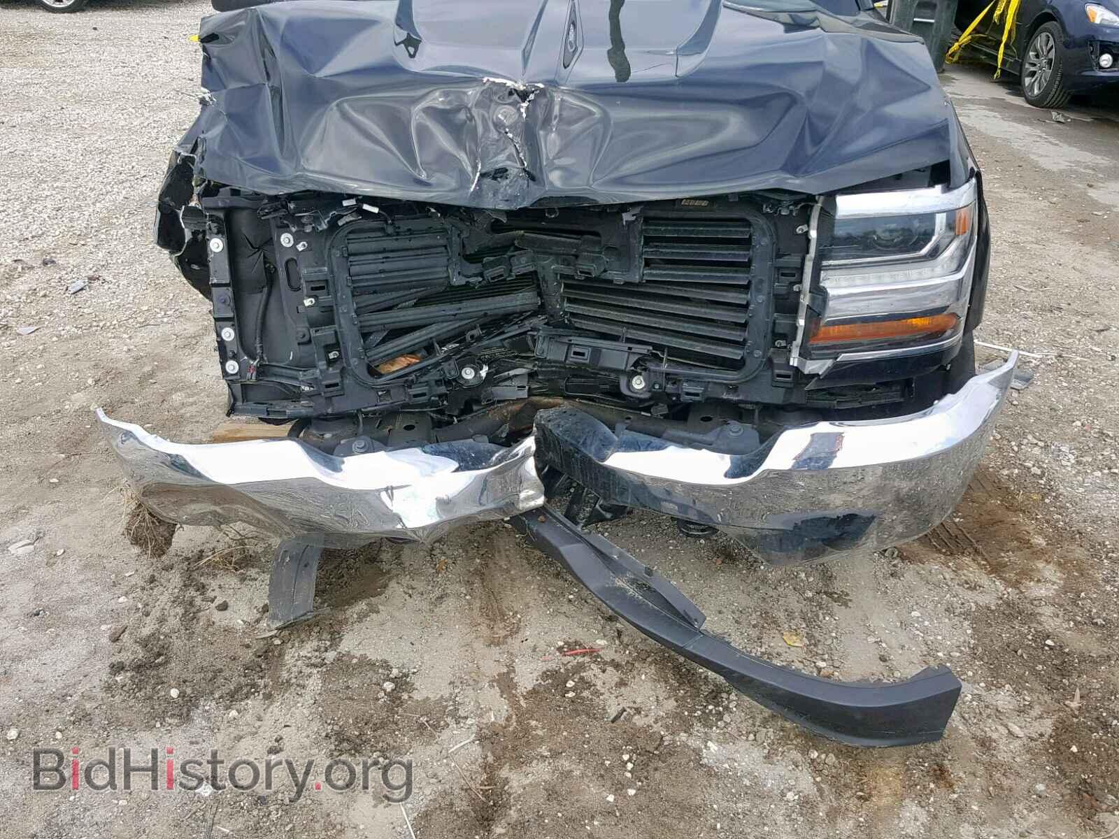 2017 CHEVROLET SILVERADO - VIN: 1GCNKREC3HZ118042 - Фото 9