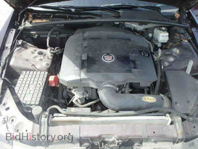 2010 CADILLAC CTS - VIN: 1G6DL5EG5A0121557 - Фото 7