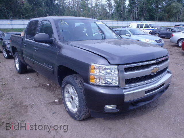Фотография 3GCPKSE39BG218623 - CHEVROLET SILVERADO 2011