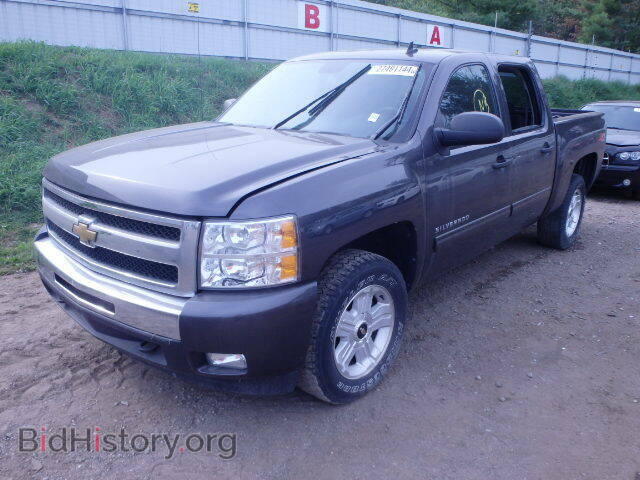 2011 CHEVROLET SILVERADO - VIN: 3GCPKSE39BG218623 - Фото 2