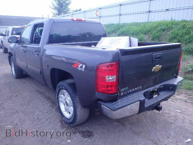 2011 CHEVROLET SILVERADO - VIN: 3GCPKSE39BG218623 - Фото 3