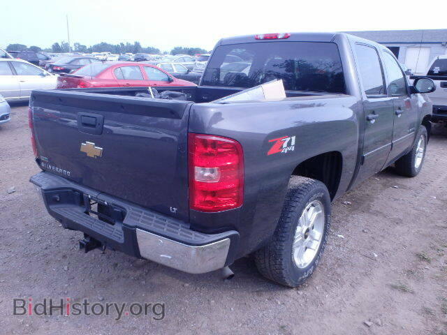 2011 CHEVROLET SILVERADO - VIN: 3GCPKSE39BG218623 - Фото 4